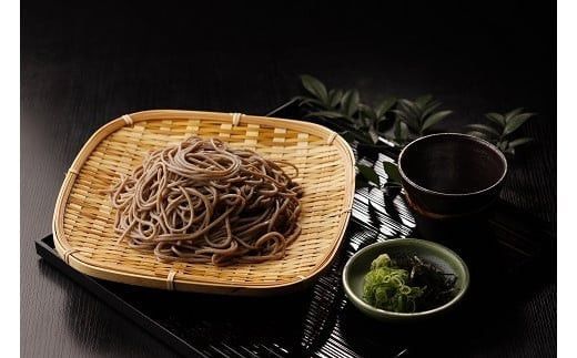 豪華！出雲そば尽くし　全4種44人前　常温保存まとめ買い 年越しそば 322032_BX004