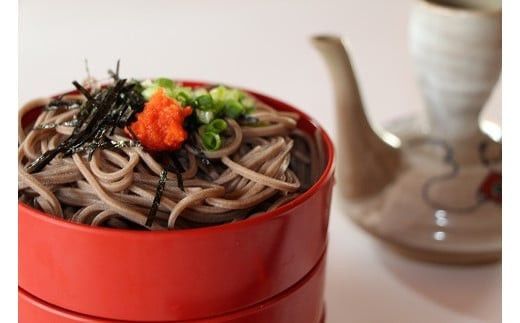 創業百年老舗の味　児玉製麺「特撰出雲そば90人前」大容量・長期保存・非常食にも 災害備蓄品 ローリングストック 年越しそば 322032_BX006