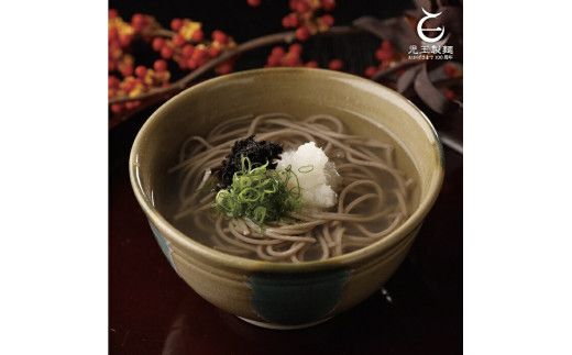 【定期便3回】豪華出雲そば尽くしの高級セットを4ヶ月に一回お届け！ 322032_BX013