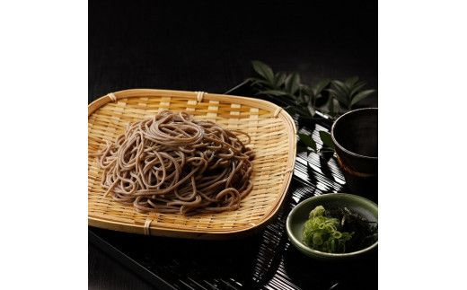 【定期便3回】豪華出雲そば尽くしの高級セットを4ヶ月に一回お届け！ 322032_BX013