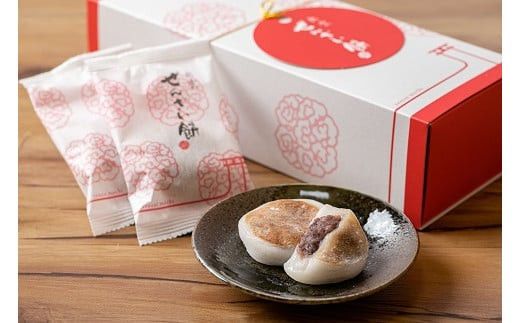 【冷凍発送】出雲四季セット（季節の上生菓子＆ぜんざい餅＆生どらセット） 322032_BY007