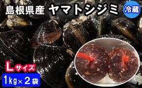 日本一！しまねのヤマトシジミ！Ｌサイズ 322032_CE003