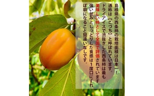 ひらたの柿　西条柿（渋抜き済） 322032_CG019