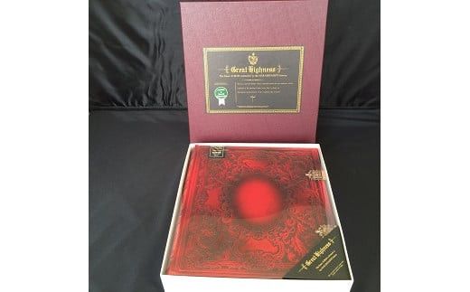 手作り高級アルバム　「バッキンガムＲ（レッド）」 322032_CJ002VC02