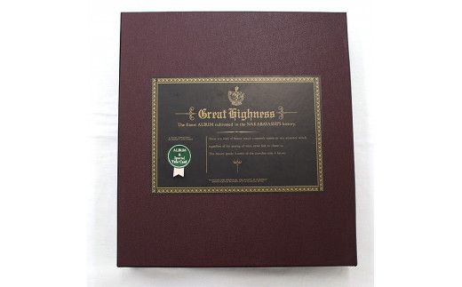 手作り高級アルバム　「ウィンザーＷ（ホワイト）」 322032_CJ003VC02