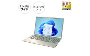 ノートパソコン 富士通  LIFEBOOK WA3/J3  Windows11 Intel Core i7-1255U (G)  メモリ16GB 約256GB SSD Office有り 322032_CK004VC02