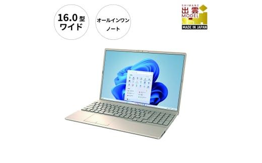 ノートパソコン 富士通  LIFEBOOK WA3/J3  Windows11 Intel Core i7-1255U (G)  メモリ16GB 約256GB SSD Office有り 322032_CK004VC02