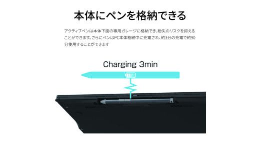 ノートパソコン 富士通  LIFEBOOK WU3/J3  Windows11 Intel Core i7-1360P メモリ16GB 約512GB SSD Office有り 322032_CK018