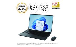 ノートパソコン 富士通  LIFEBOOK WU5/J3  Windows11 UltraCore7 155U メモリ16GB 約512GB SSD Office有り マウス付き 322032_CK024