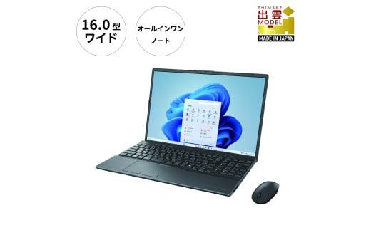 ノートパソコン 富士通 LIFEBOOK WA3/J3 Windows11 Intel Core i7-1255U (B) メモリ16GB 約256GB SSD Office有り マウス付き 322032_CK036VC01