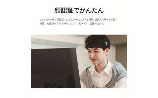 パソコン 富士通 FMV WF2/K1 Windows11 Intel Core i7-1260P メモリ32GB 約512GB SSD+約4TB HDD Office有り 4K液晶（3840×2160） 322032_CK047