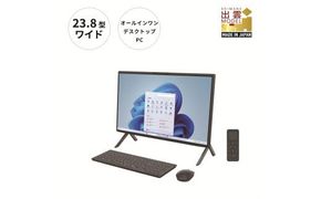 パソコン 富士通 FMV WF1/K1(BK) Windows11 Intel Core i7-1260P メモリ16GB 約256GB SSD Office有り 322032_CK048VC01