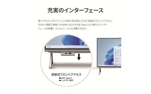 パソコン 富士通 FMV WF1/K1(WH) Windows11 Intel Core i7-1260P メモリ16GB 約256GB SSD Office有り 322032_CK048VC02