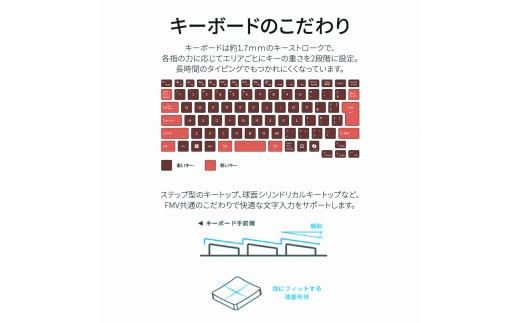 パソコン 富士通 LIFEBOOK WMB/J3 Windows11 AMD Ryzen 5 7520U (FS) メモリ16GB 約256GB SSD Office有り 322032_CK058VC01