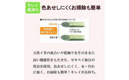 MIGUSAキッチンマット（１．８ｍ-グラウンド） 322032_CR003VC02