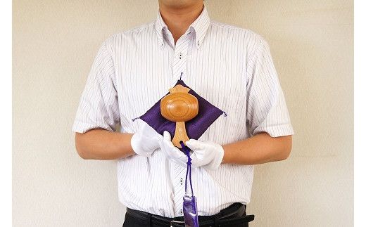 出雲大社ゆかりの縁起物　福こづち4号 322032_CS001