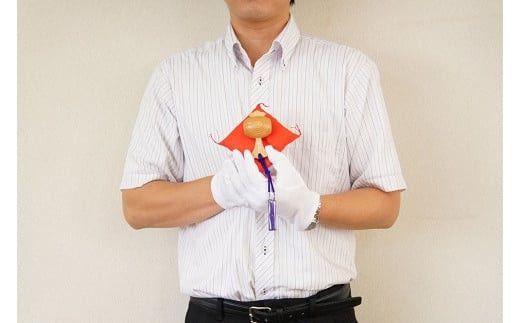 出雲大社ゆかりの縁起物　福こづち2号×2体 322032_CS002