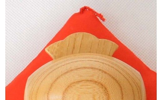 出雲大社ゆかりの縁起物　福こづち2号×2体 322032_CS002