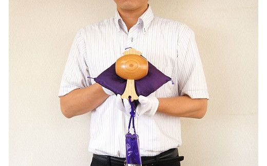 【名入れ付】出雲大社ゆかりの縁起物　福こづち5号 322032_CS009