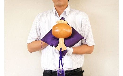 【名入れ付】出雲大社ゆかりの縁起物　福こづち特1号 322032_CS011