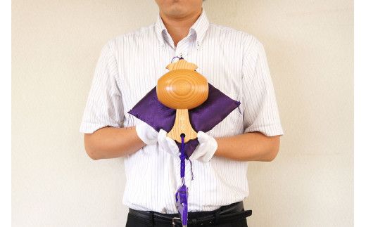 出雲大社ゆかりの縁起物　福こづち6号 322032_CS014