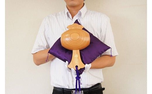 出雲大社ゆかりの縁起物　福こづち特2号 322032_CS017