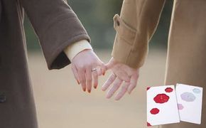 【出雲婚で入籍記念】出雲市オリジナル婚姻届とフォトプランセット（デジタルアルバム・データ付） 322032_CZ003