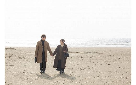 【出雲婚で入籍記念】出雲市オリジナル婚姻届とフォトプランセット（データのみ） 322032_CZ004