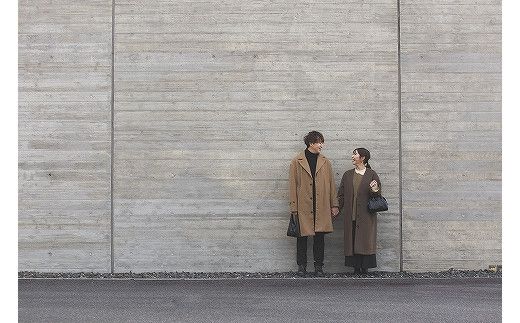 【出雲婚で入籍記念】出雲市オリジナル婚姻届とフォトプランセット（データのみ） 322032_CZ004