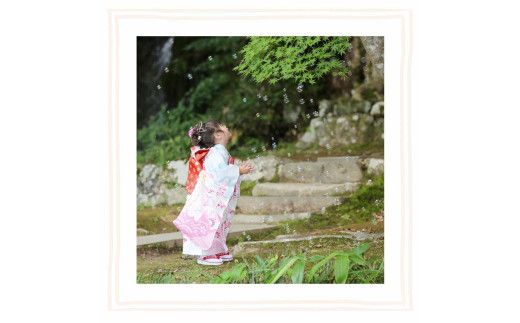 出雲大社で七五三フォトプラン 【撮影データ20カット】 322032_CZ008