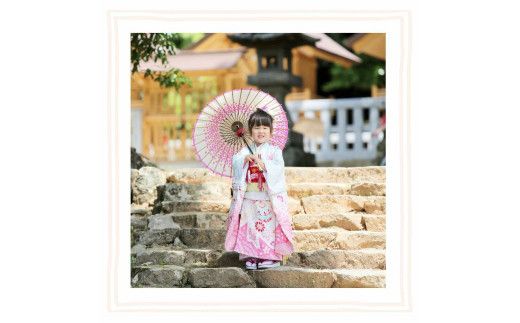 出雲大社で七五三フォトプラン 【撮影データ20カット】 322032_CZ008