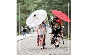 出雲大社で成人フォトプラン 【アルバム＋データ】 322032_CZ009