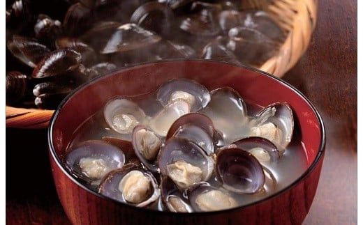 こだわりを持った宍道湖漁師の生しじみ 322032_DA001