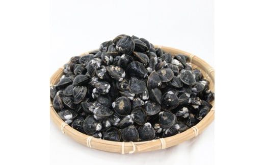 こだわりを持った宍道湖漁師の生しじみ 322032_DA001