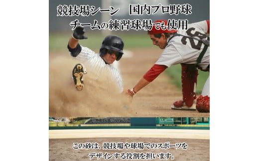 【芝の目砂・ゴルフ・砂遊び】グランドサンド20kg×4袋セット 322032_DD002