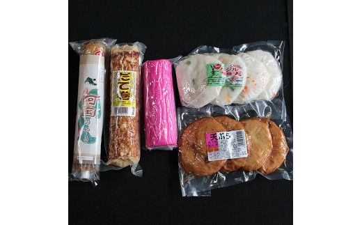 出雲縁結びかまぼこセット 322032_DE005