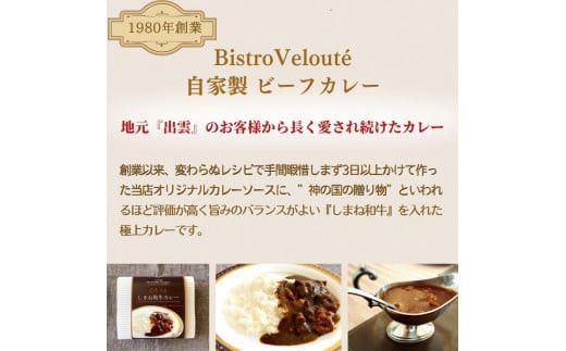 ごろっと しまね和牛カレー    3食セット 322032_DM010