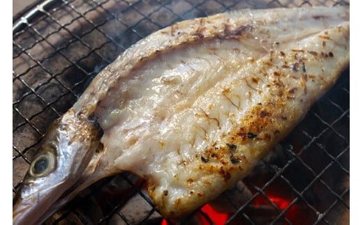 日本海一夜干しと宍道湖しじみ（しめ縄干支箸付） 322032_DP010