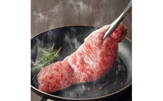 しまね和牛　ロースステ－キ　2枚 322032_DQ002