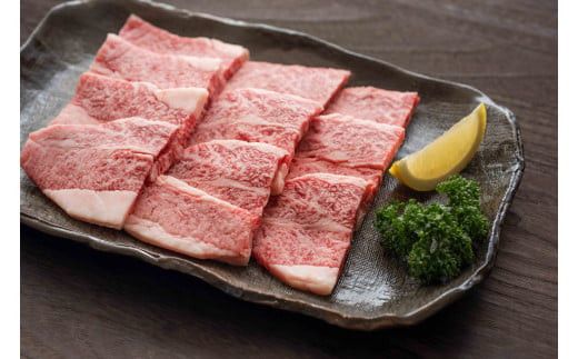 しまね和牛　肩・バラ焼肉用 322032_DQ010