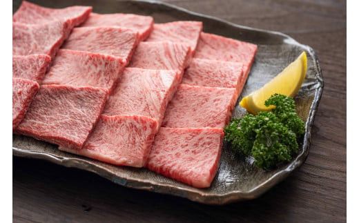 しまね和牛　肩・バラ焼肉用 322032_DQ010