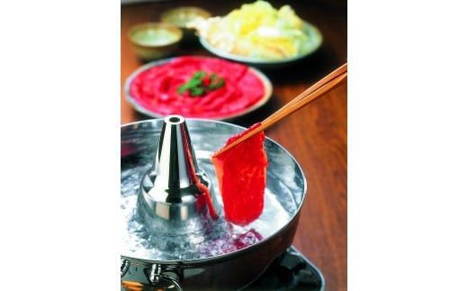 しまね和牛　肩ロース　しゃぶしゃぶ用 322032_DQ011