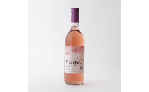 日本酒・葡萄神話ワイン6本セット 322032_DQ024