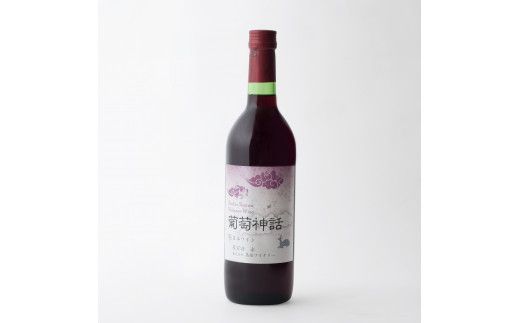 日本酒・葡萄神話ワイン6本セット 322032_DQ024