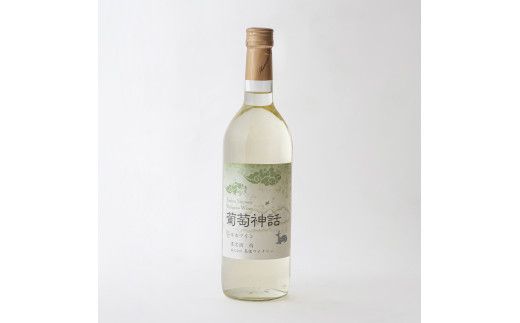 日本酒・葡萄神話ワイン6本セット 322032_DQ024