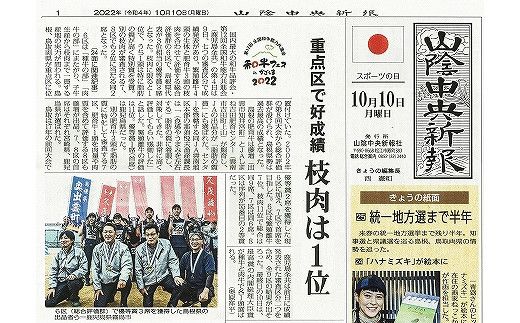 藤増 しまね和牛モモ切落し 750ｇ【冷凍】 322032_DS011