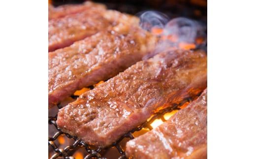 藤増 しまね和牛カルビ 焼肉用 550ｇ【冷凍】 322032_DS014