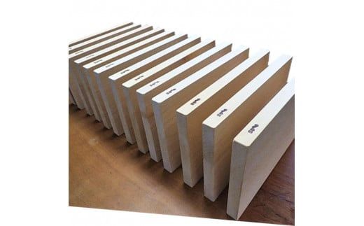 銀杏のまな板（家庭用） 322032_DV001