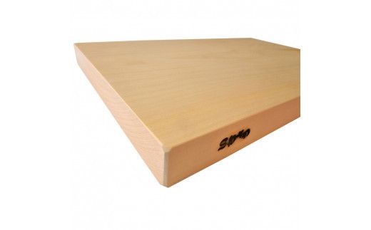 銀杏のまな板（特大、魚用） 322032_DV002