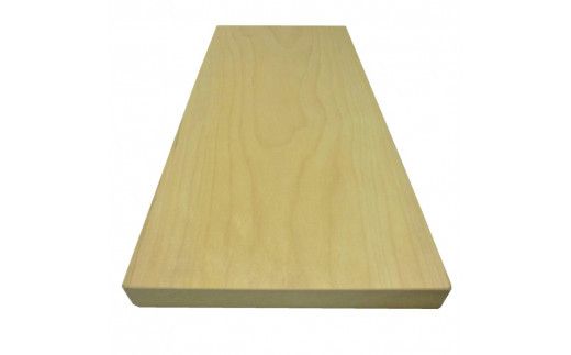 銀杏のまな板（家庭用、大） 322032_DV003